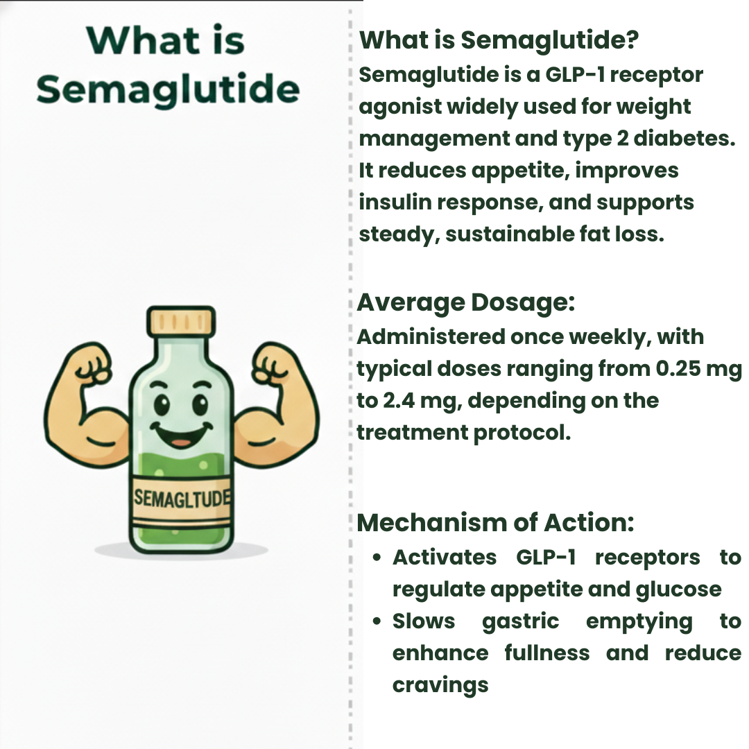 Semaglutide Dosage