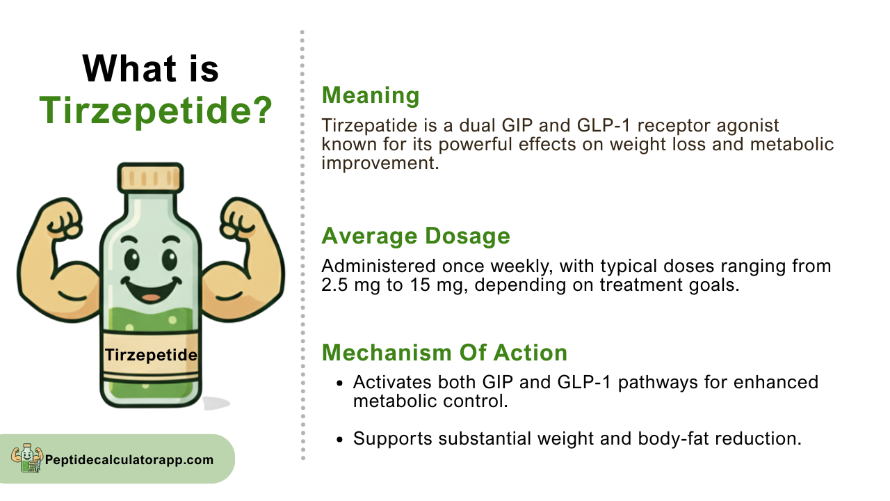 tirzepatide bac water calculator online Tirzepatide Dosage, Mechanism & Benefits