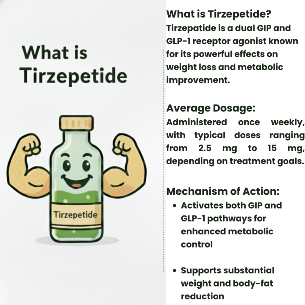 Tirzepetide Dosage 